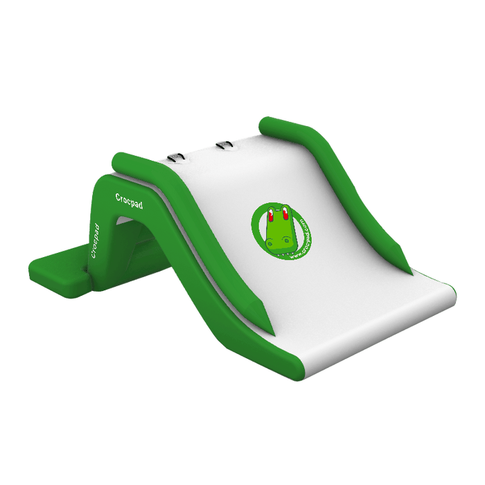 Crocpad Megalo 3M Inflatable Water Pool Slide - The Boating Emporium