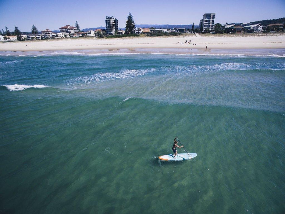 MOLOKAI FUSION INFLATABLE SUP - The Surfboard Warehouse Australia