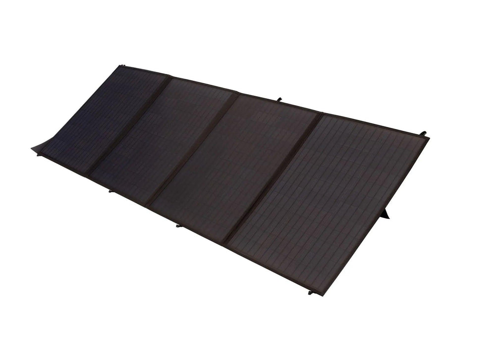 Baintech Foldable Solar Blanket 200 Watt (Soft Panel) - The Boating Emporium