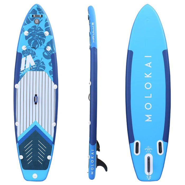 MOLOKAI FUSION INFLATABLE SUP - The Surfboard Warehouse Australia