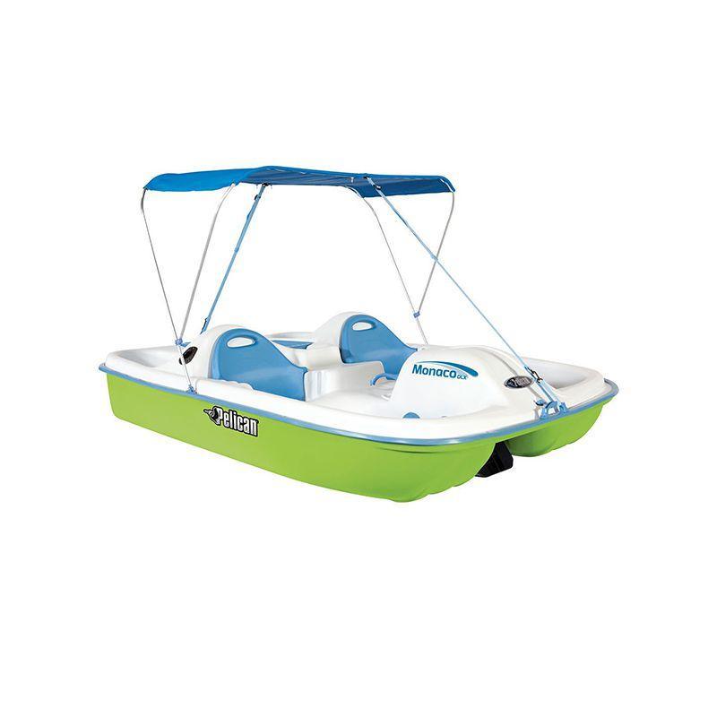 Pedal Boats Buyer’s Guide - The Boating Emporium