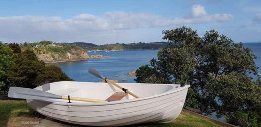 Boat Guard 2.55m Classic Clinker Dinghy - The Boating Emporium