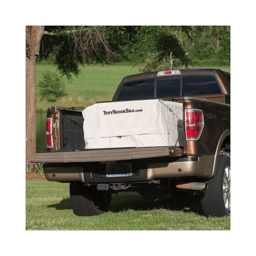 Tuff Truck Bag Tan/Khaki Cargo Bag Made For Utes - The Boating Emporium