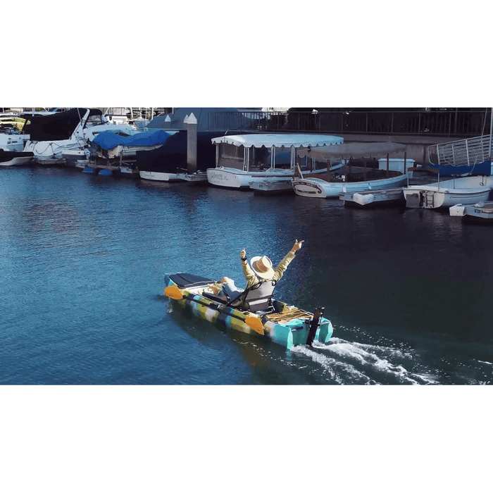 SCUBAJET PRO Kayak Motor Kit - The Boating Emporium