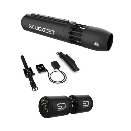 SCUBAJET PRO XR HD Overwater SUP Kit - The Boating Emporium