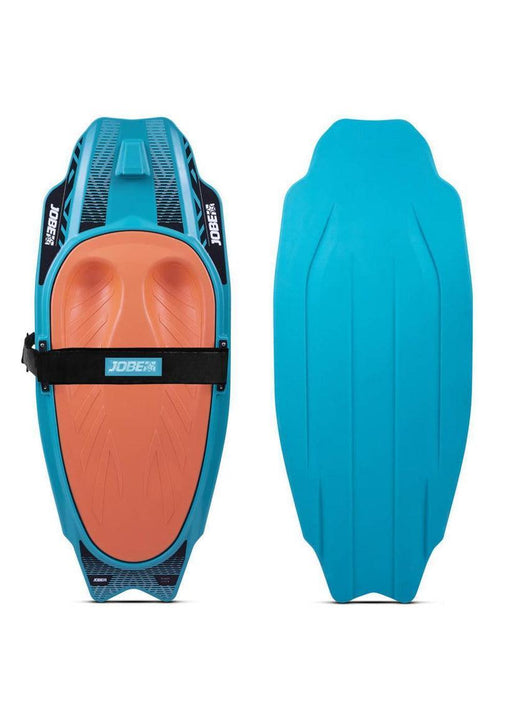 Jobe Slash Kneeboard Teal - The Boating Emporium