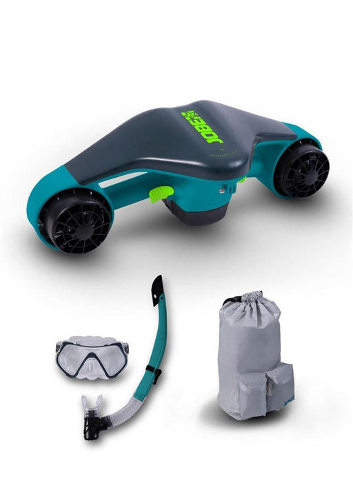Jobe Infinity Seascooter With Bag And Snorkel Set - The Boating Emporium