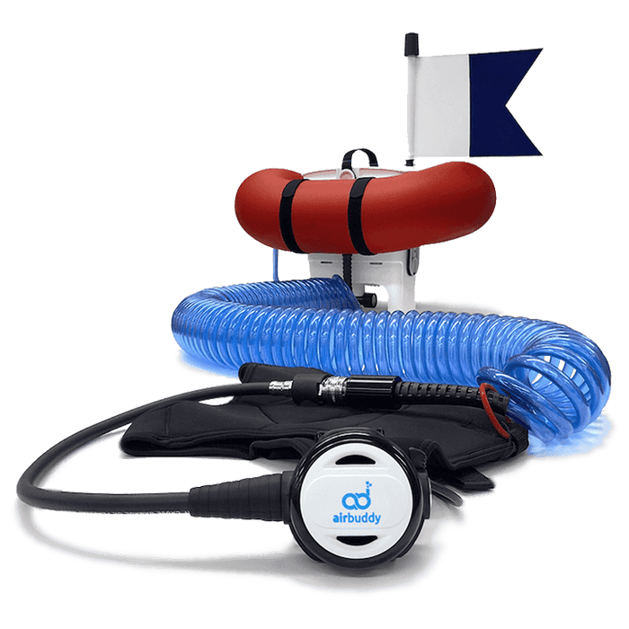 AirBuddy Compact and Lightweight Dive Compressor - The Boating Emporium