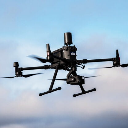 DJI Matrice 300 Series Part 18 CSM Radar