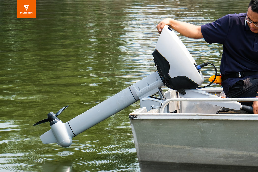 Boat Guard Fuber Propulsion Electric Outboards