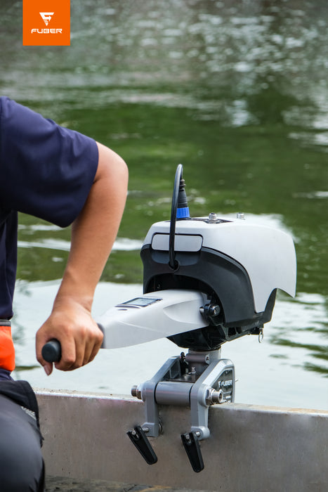 Boat Guard Fuber Propulsion Electric Outboards