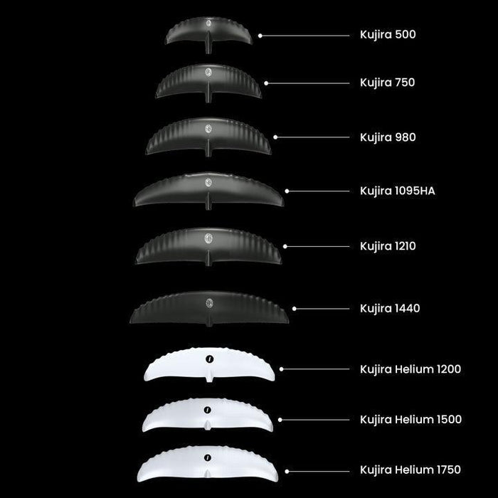 Takuma Kujira Helium Wing Set - The Boating Emporium