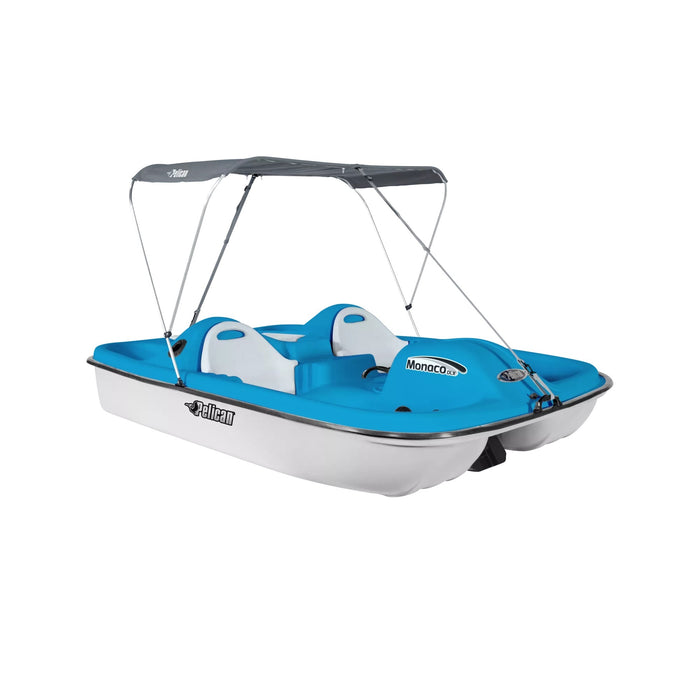 Pelican Monaco DLX Angler Pedal Boat