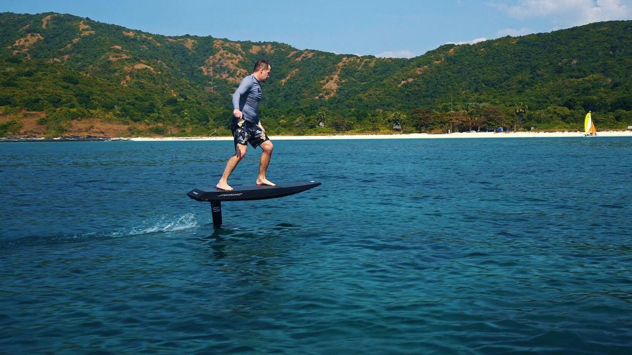 Scubajet Multipurpose Hybridboard E-surf and E-foil All in One Board - The Boating Emporium
