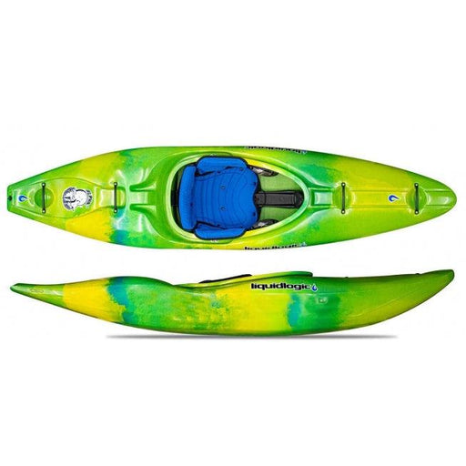 Liquid Logic Alpha Water Kayak - The Boating Emporium