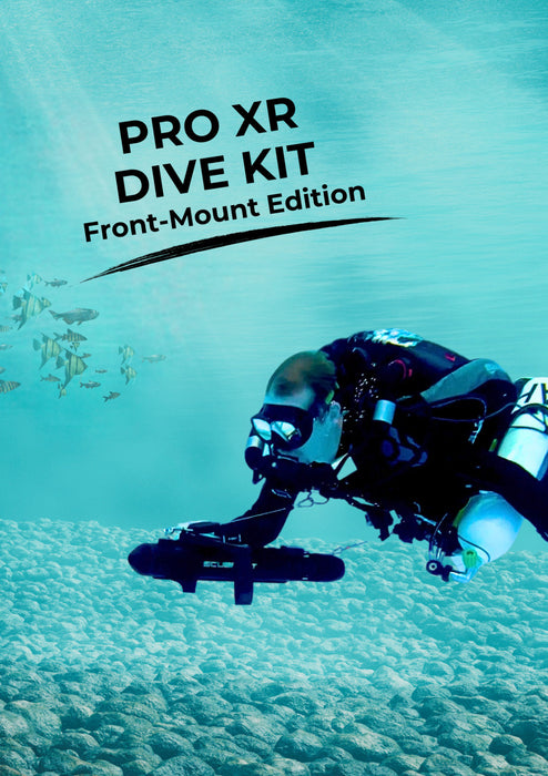 SCUBAJET PRO XR Dive Kit Dive | Freedive