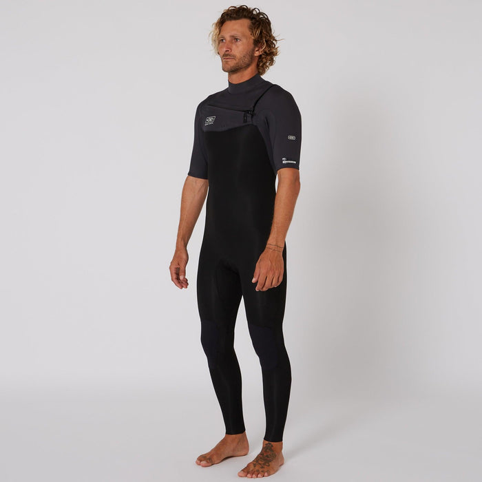 Ocean and Earth Men's Free Flex 2/2MM Long and Short Sleeve Wetsuit - The Boating Emporium