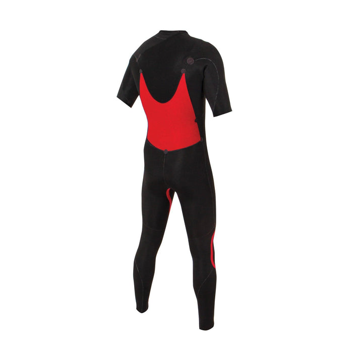 Ocean and Earth Men's Free Flex 2/2MM Long and Short Sleeve Wetsuit - The Boating Emporium