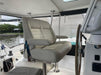 M Melfi Designs Double Siena Helm Chair - The Boating Emporium