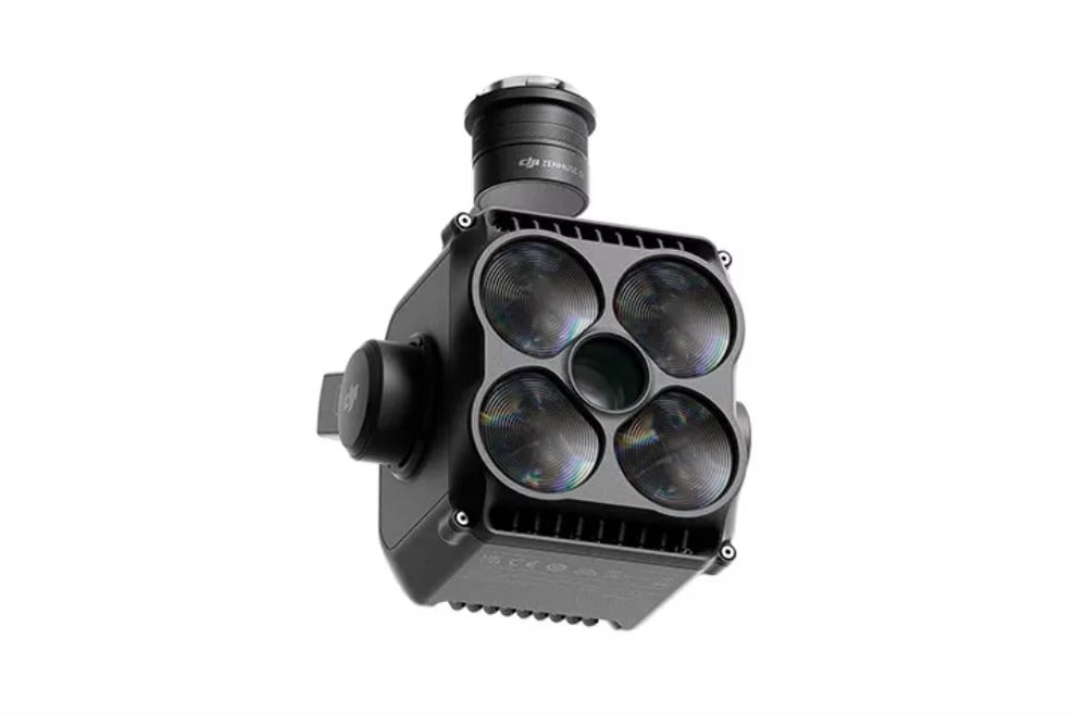 DJI Zenmuse S1 Without Care