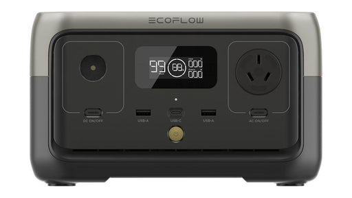 Ecoflow River 2 Portable Power Station - The Boating Emporium