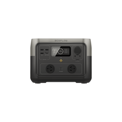 Ecoflow RIVER 2 Max Portable Power Station - The Boating Emporium