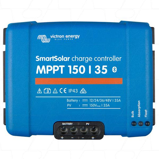 Victron Smart Solar Charge Controller 12/24/36/48V - The Boating Emporium