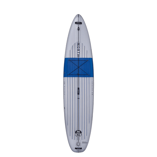 North Pace Wind SUP Inflatable Package 11"x30" - The Boating Emporium
