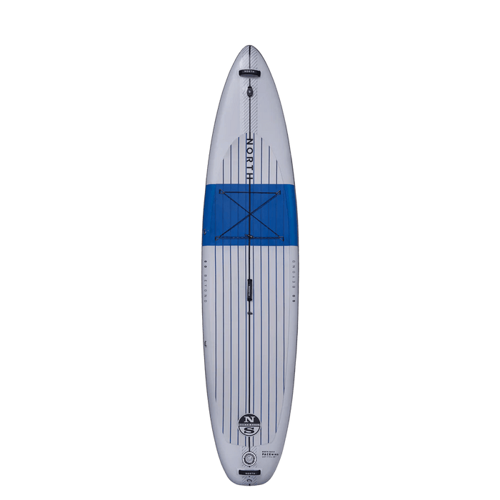 North Pace Wind SUP Inflatable Package 11"x30" - The Boating Emporium