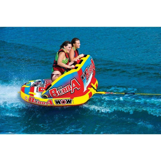 Wow Big Bubba Water Toys with ride
