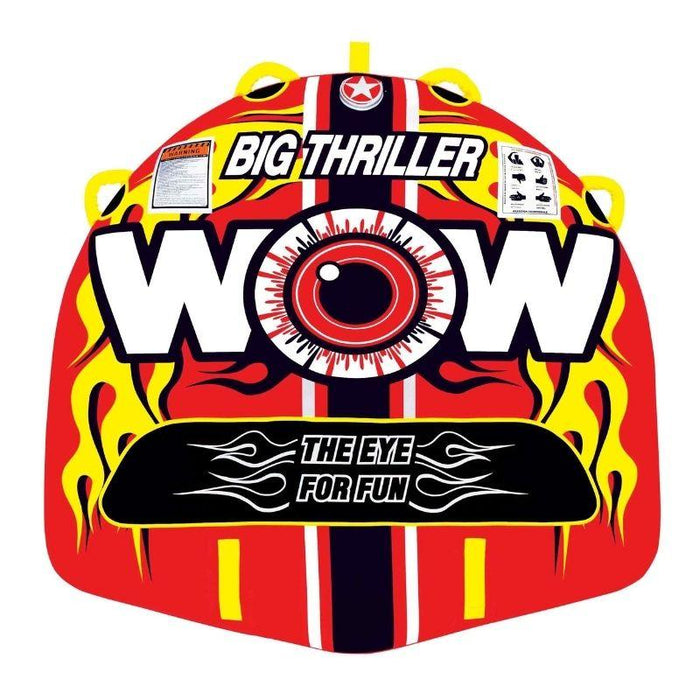 Wow Big Thriller Water Toys complete picture