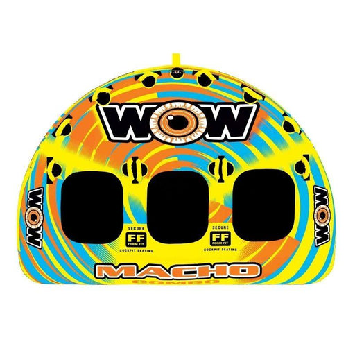 Wow Macho 1-3 Water Toys complete picture