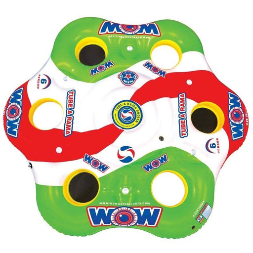 Wow Tube A Rama 10' 6 person Water Toys