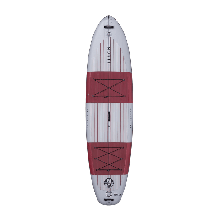 Docker SUP Inflatable Package 11"x34" - The Boating Emporium