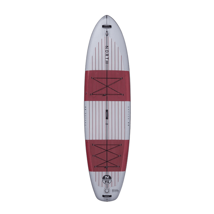 Docker SUP Inflatable Package 11"x34" - The Boating Emporium