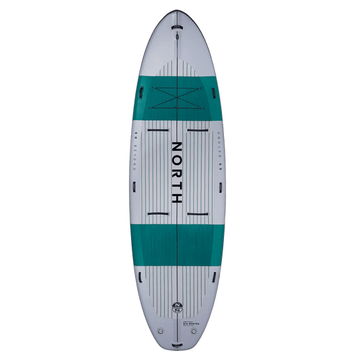 Big Bertha SUP Inflatable Board 17"x59" - The Boating Emporium