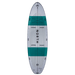 Big Bertha SUP Inflatable Board 17"x59" - The Boating Emporium