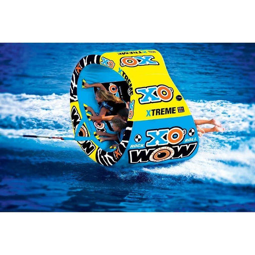 Wow XO Rider Water Toys wiith people boating