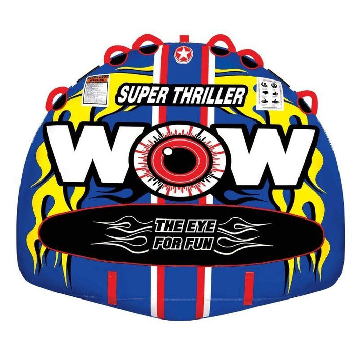 Wow Super Thriller Water Toys complete picture