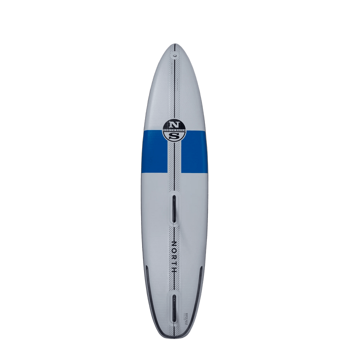 North Pace Wind SUP Inflatable Package 11"x30" - The Boating Emporium