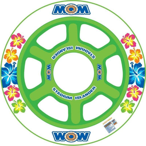 Wow Stadium Islander 6 Water Toys complete picture
