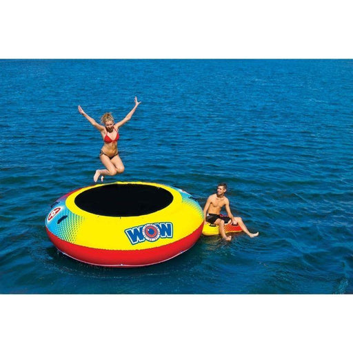 Wow Bouncer Water Toys