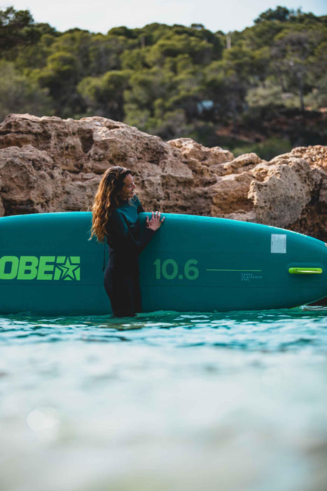 Jobe Yarra 10.6 Inflatable Paddle Board Package - The Boating Emporium