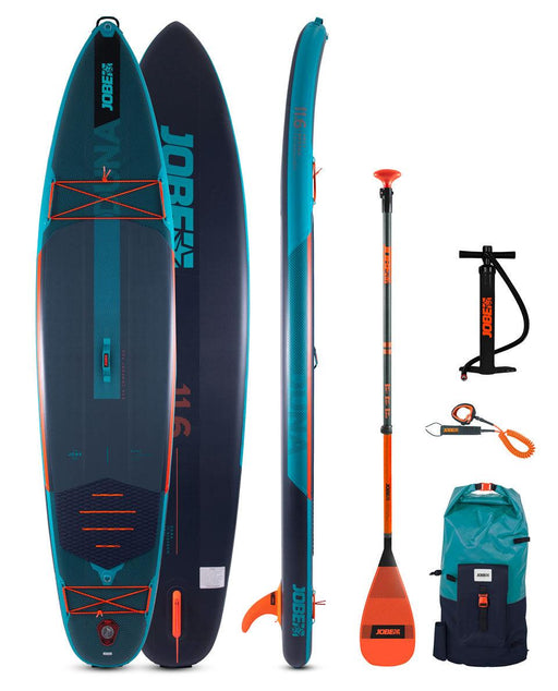 Jobe Duna 11.6 Inflatable Paddle Board Package - The Boating Emporium