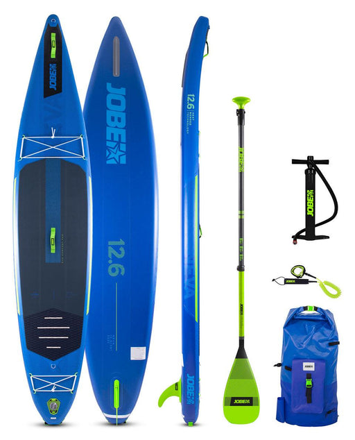 Jobe Neva 12.6 Inflatable Paddle Board Package - The Boating Emporium