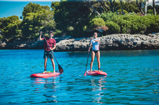Jobe Mira 10.0 Inflatable Paddle Board Package - The Boating Emporium