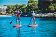 Jobe Mira 10.0 Inflatable Paddle Board Package - The Boating Emporium