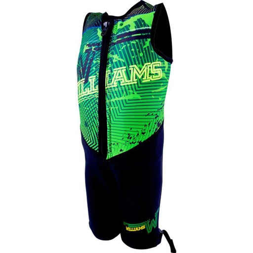 Williams Youth Urban Sports Buoyancy green