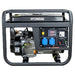 Hyundai Petrol Open Frame Portable Generators - The Boating Emporium