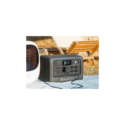 Bluetti EB70 700W Portable Solar Power Station - The Boating Emporium